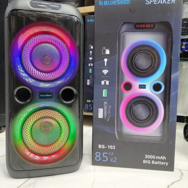 باف بلوتوث زائد ميكرو